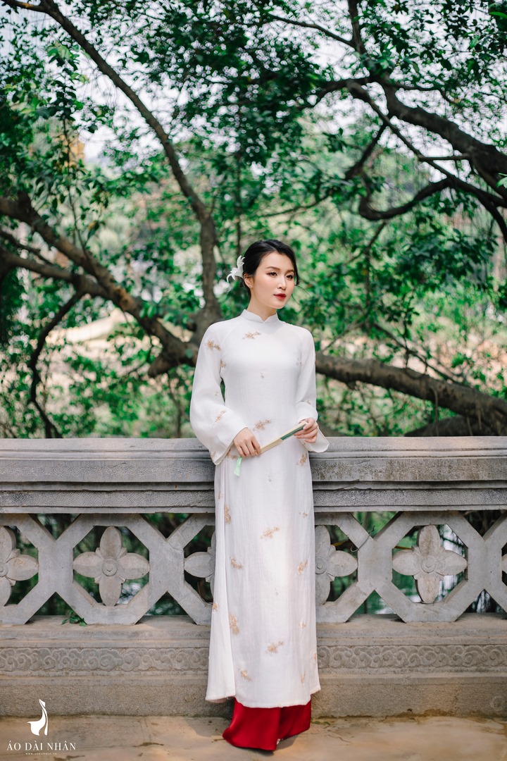 Bộ Sưu Tập Áo Dài Liễu Thanh