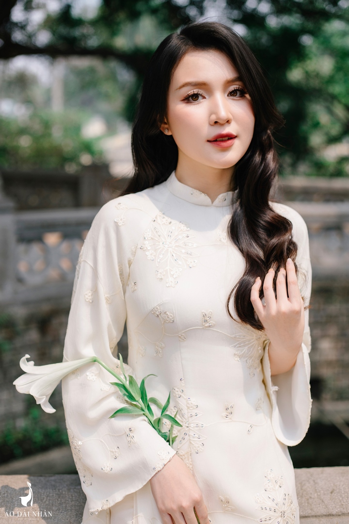 Bộ Sưu Tập Áo Dài Liễu Thanh
