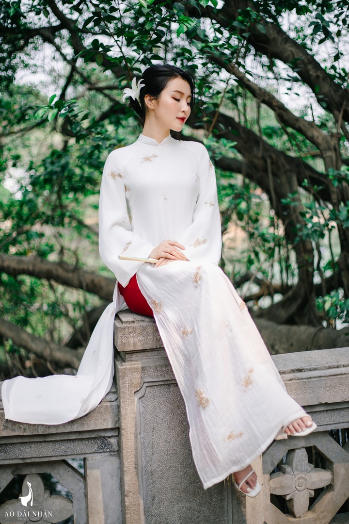 Bộ Sưu Tập Áo Dài Liễu Thanh