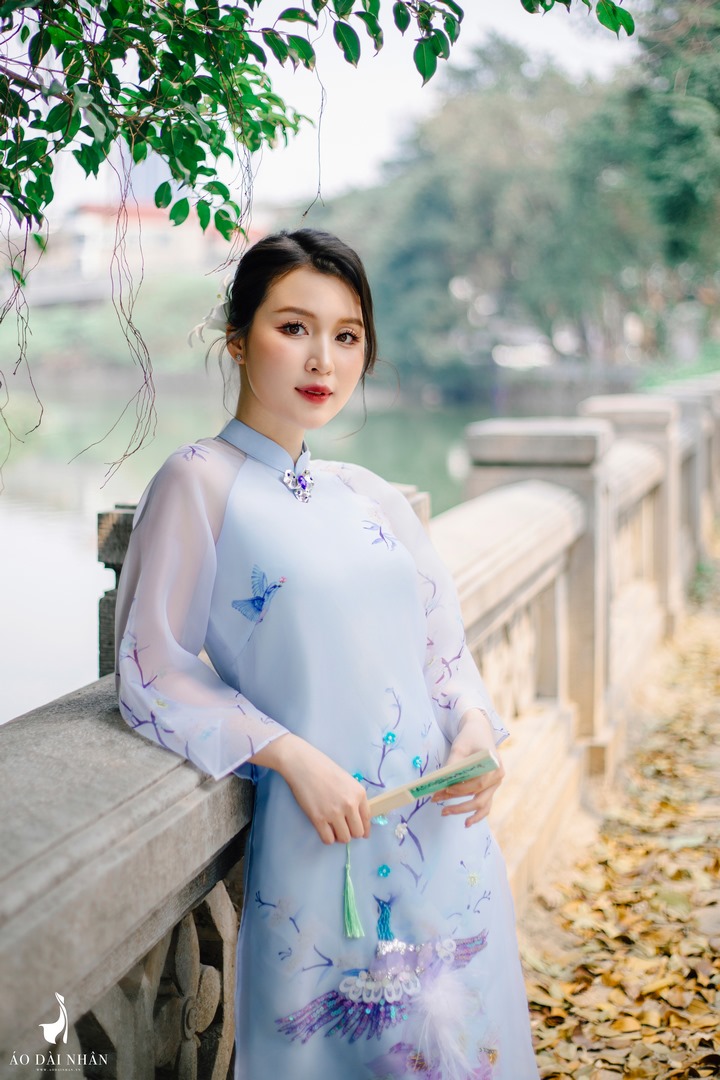 Bộ Sưu Tập Áo Dài Liễu Thanh