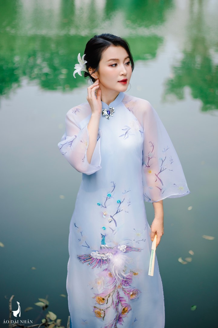 Bộ Sưu Tập Áo Dài Liễu Thanh
