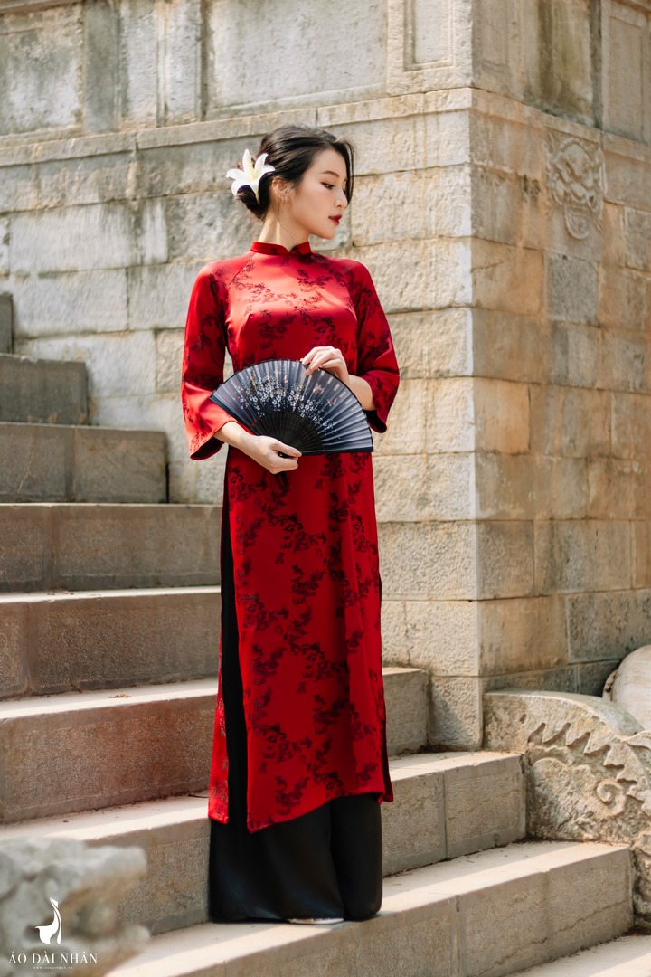 Bộ Sưu Tập Áo Dài Liễu Thanh