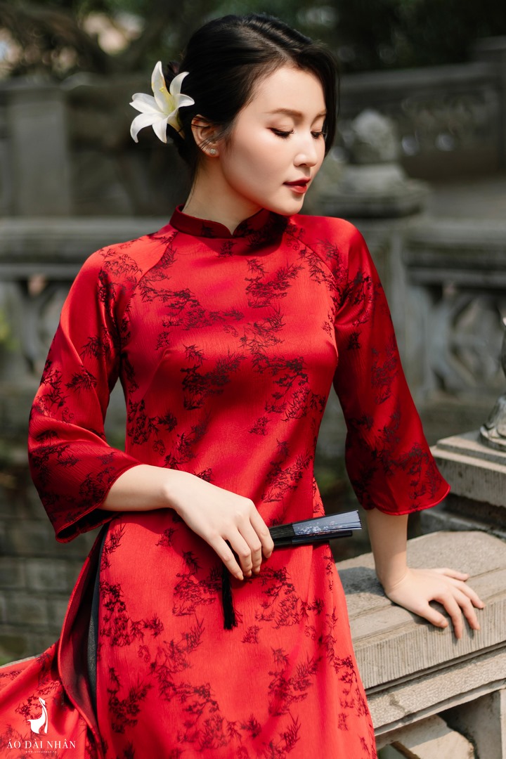 Bộ Sưu Tập Áo Dài Liễu Thanh