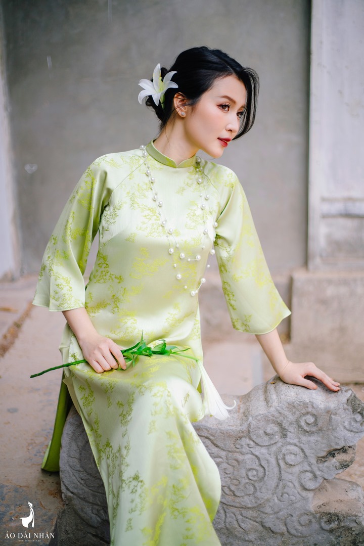 Bộ Sưu Tập Áo Dài Liễu Thanh