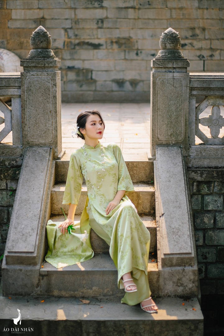 Bộ Sưu Tập Áo Dài Liễu Thanh