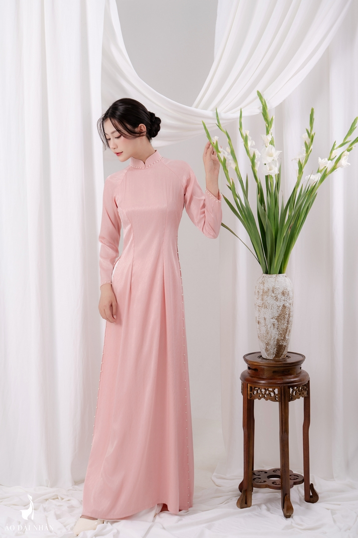 Bộ Sưu Tập Áo Dài Sương Mai (3)