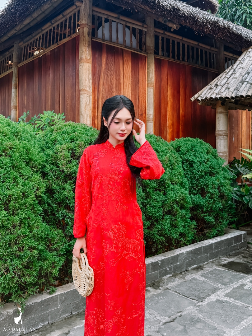 Bộ Sưu Tập Áo Dài Vô Ưu