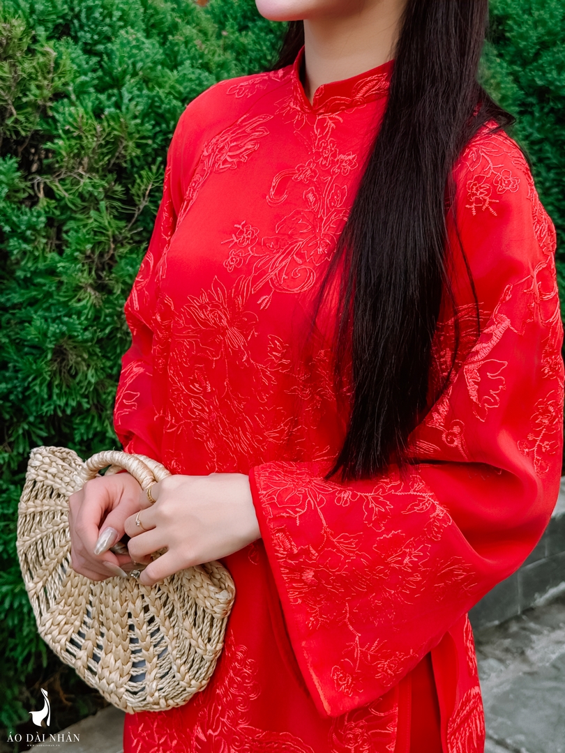 Bộ Sưu Tập Áo Dài Vô Ưu