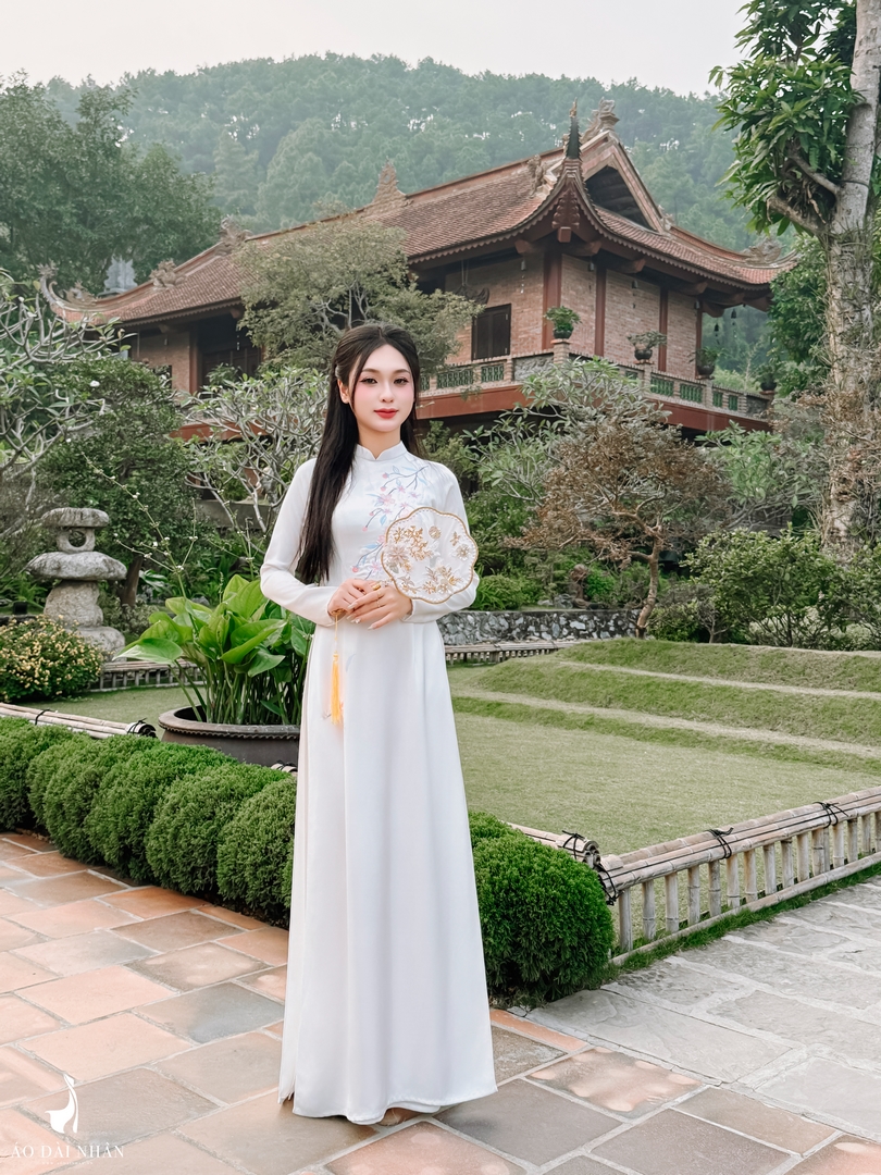Bộ Sưu Tập Áo Dài Vô Ưu