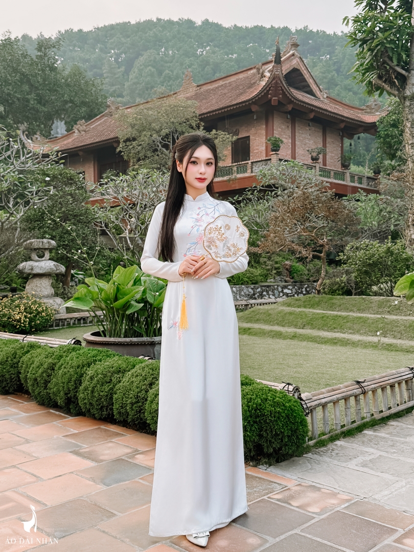 Bộ Sưu Tập Áo Dài Vô Ưu