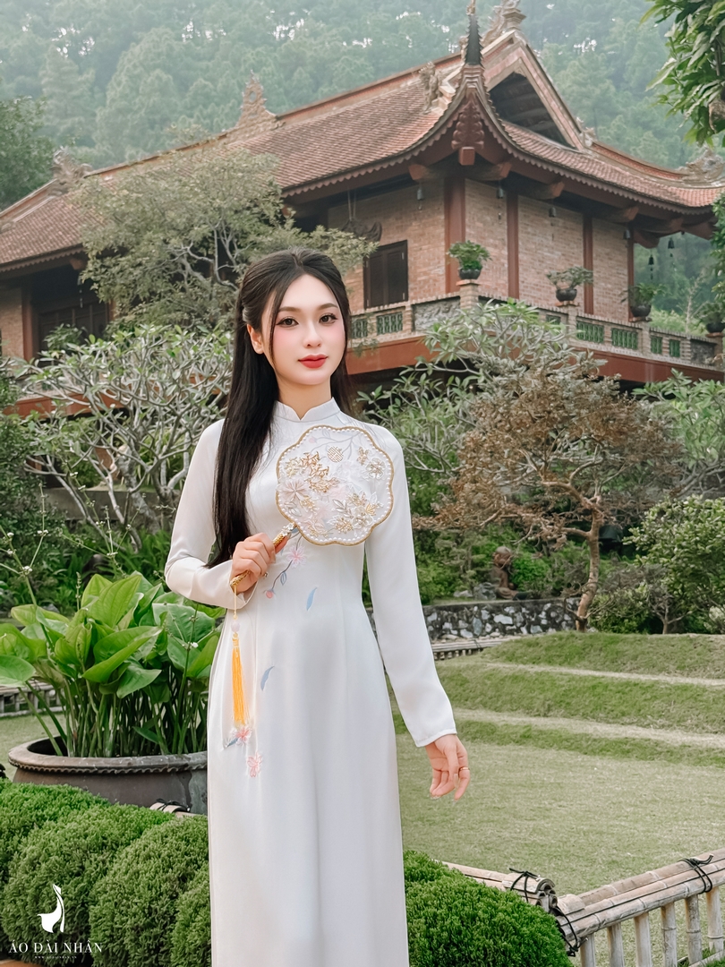 Bộ Sưu Tập Áo Dài Vô Ưu