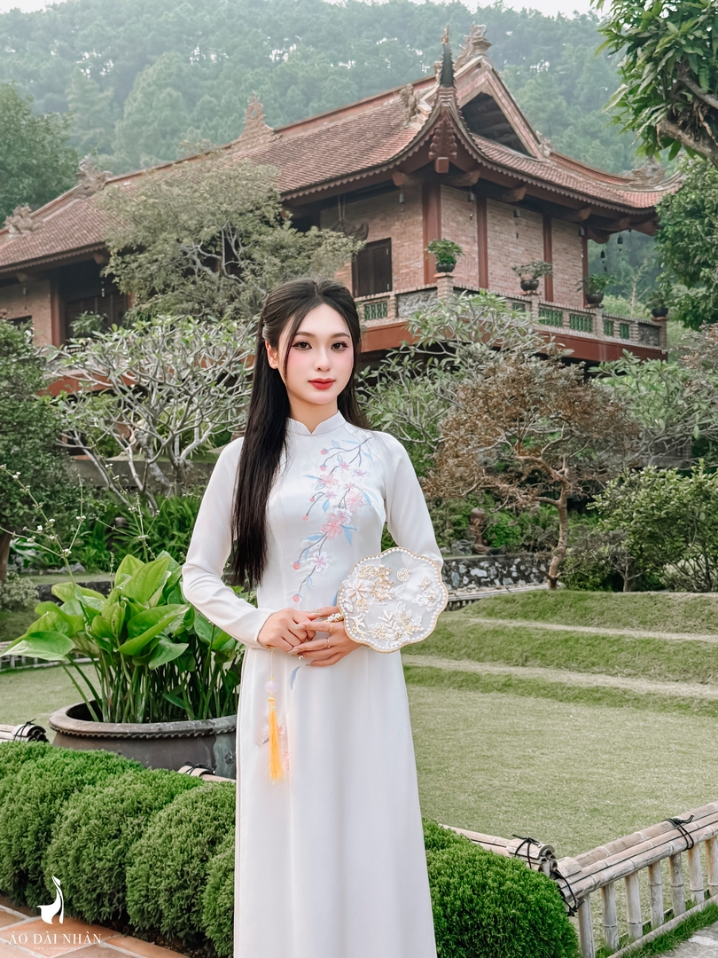 Bộ Sưu Tập Áo Dài Vô Ưu
