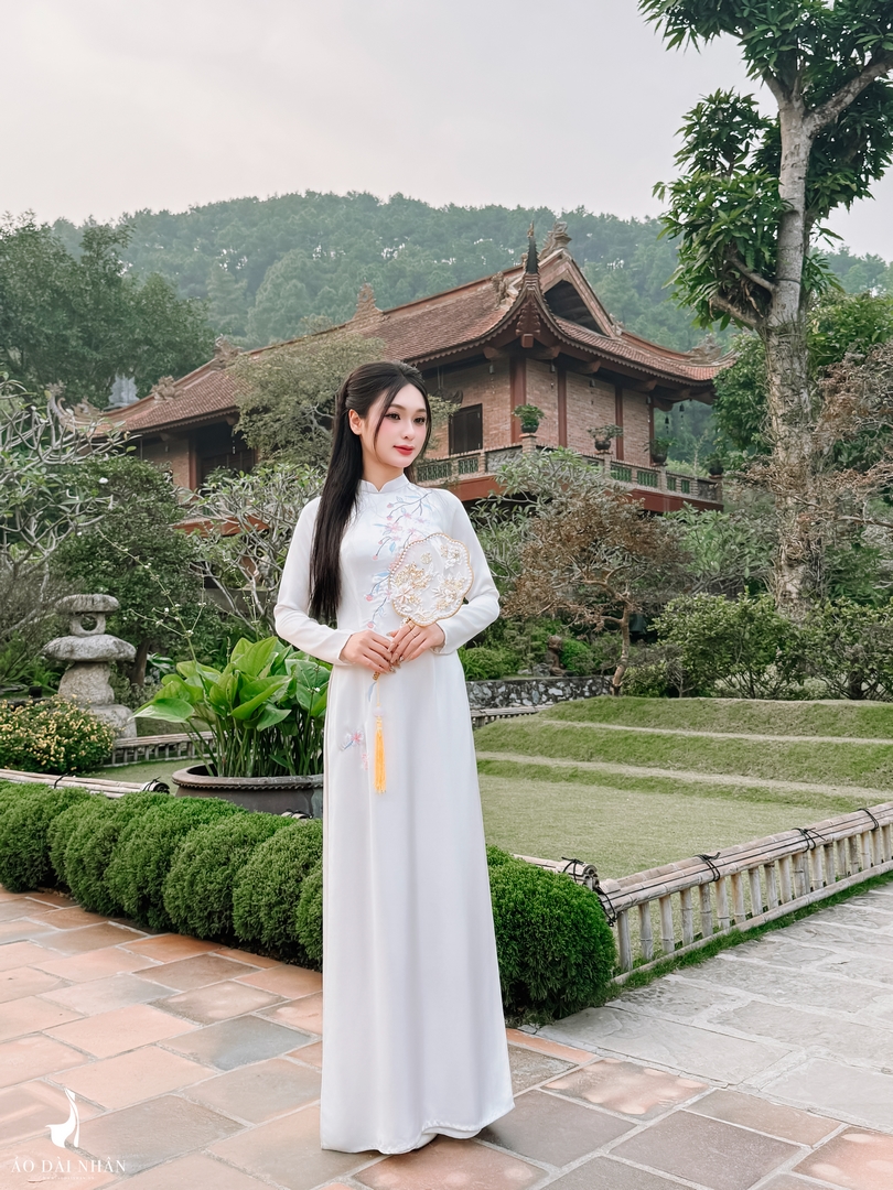 Bộ Sưu Tập Áo Dài Vô Ưu