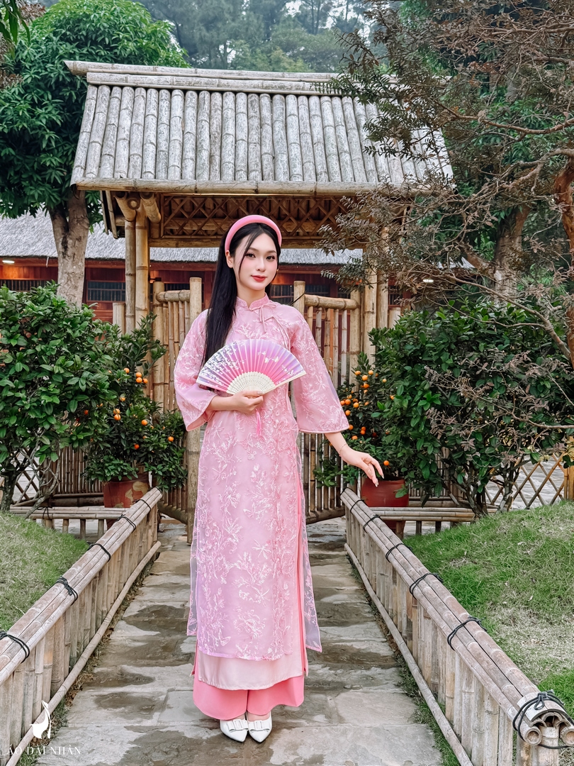 Bộ Sưu Tập Áo Dài Vô Ưu