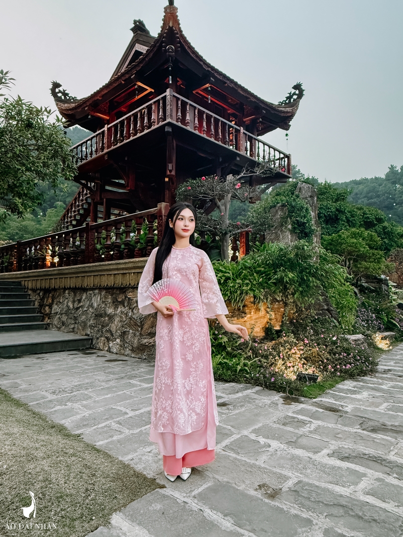 Bộ Sưu Tập Áo Dài Vô Ưu