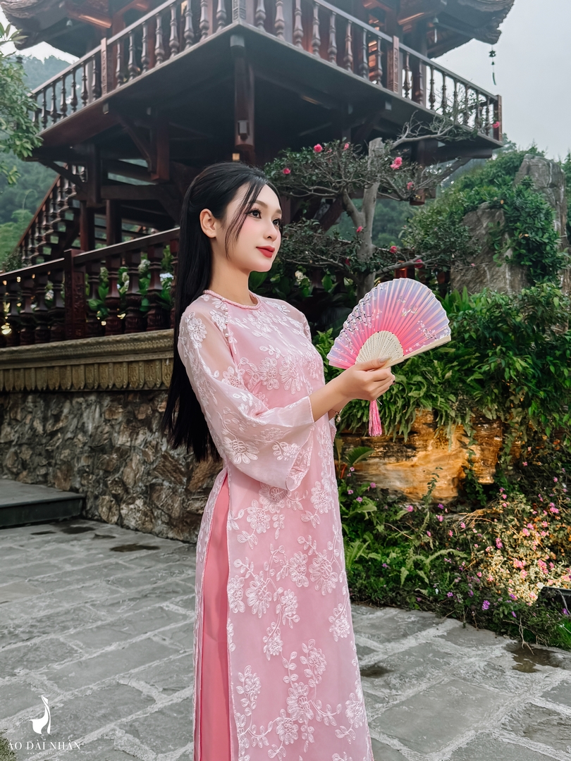 Bộ Sưu Tập Áo Dài Vô Ưu