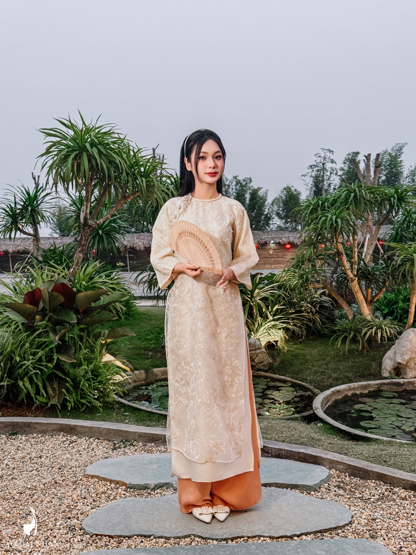 Bộ Sưu Tập Áo Dài Vô Ưu