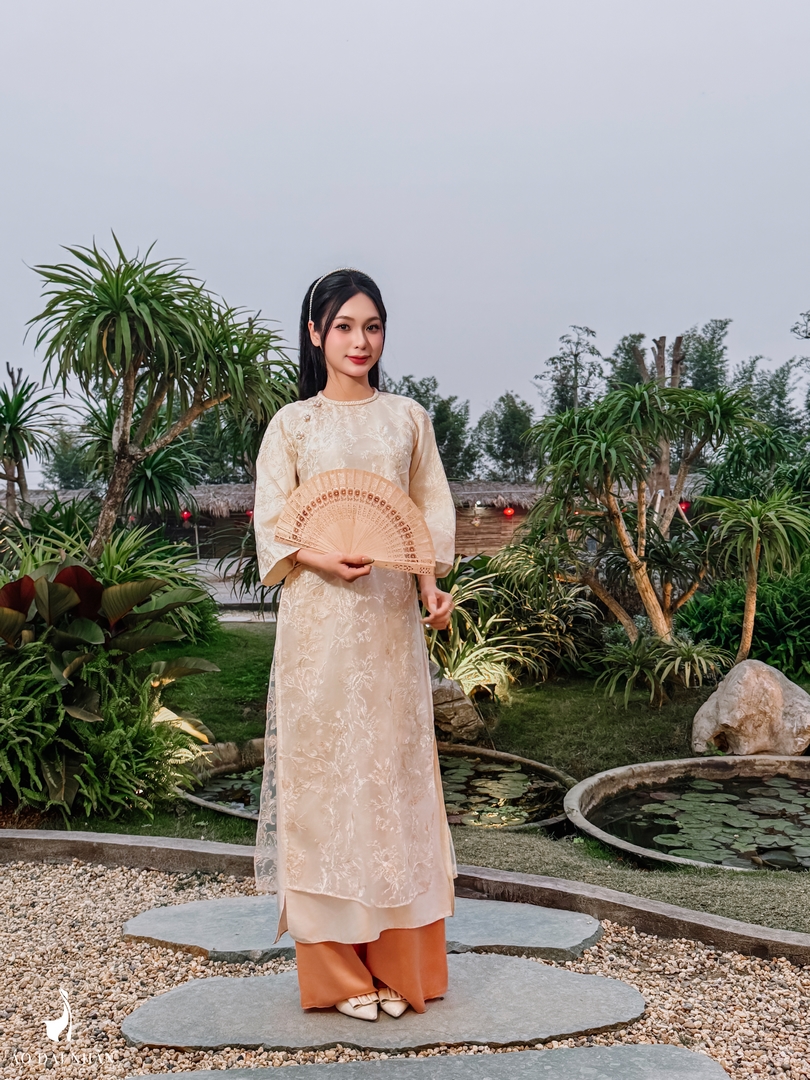 Bộ Sưu Tập Áo Dài Vô Ưu