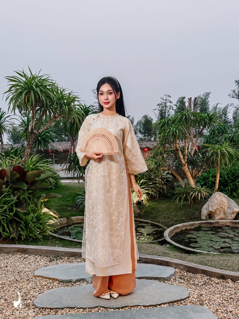 Bộ Sưu Tập Áo Dài Vô Ưu