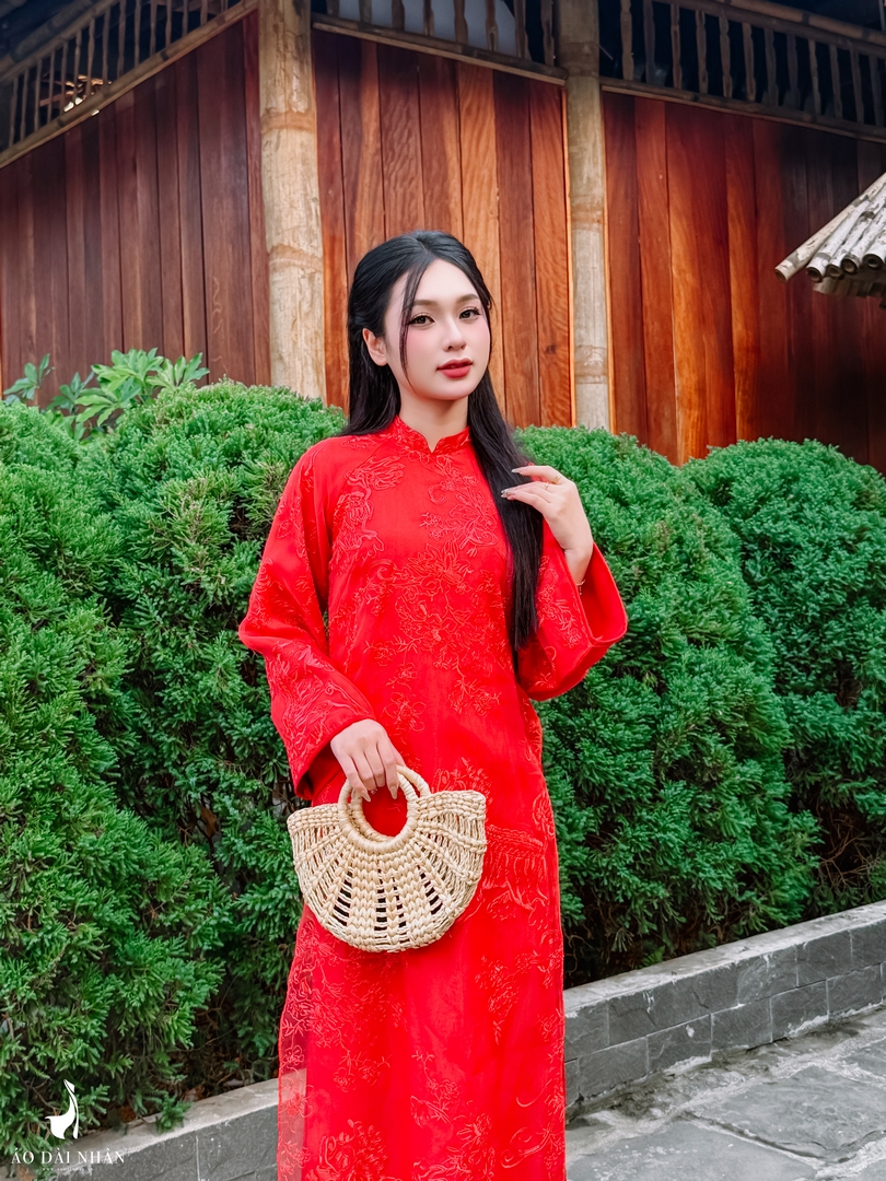 Bộ Sưu Tập Áo Dài Vô Ưu