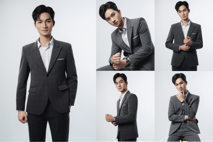 Cho Thuê Vest Chụp Profile Chuyên Nghiệp TP.HCM