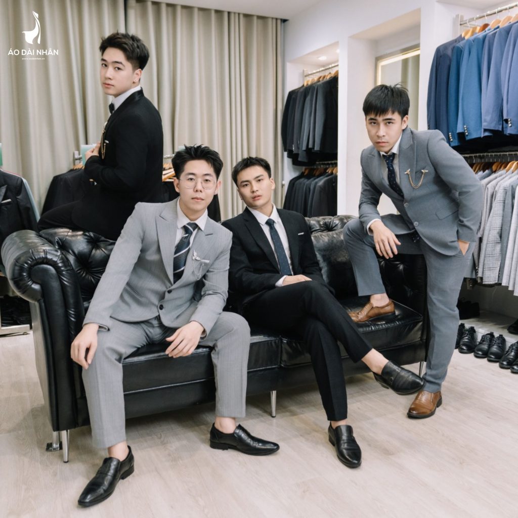 Cho thuê vest kỷ yếu tại Sài Gòn