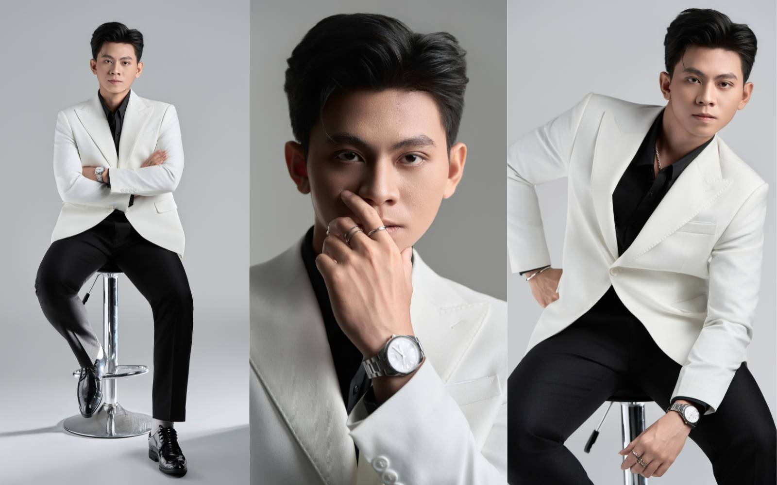 Chọn Suit Cưới Theo Dáng Người - Bí Quyết Tôn Dáng Cho Chú Rể!