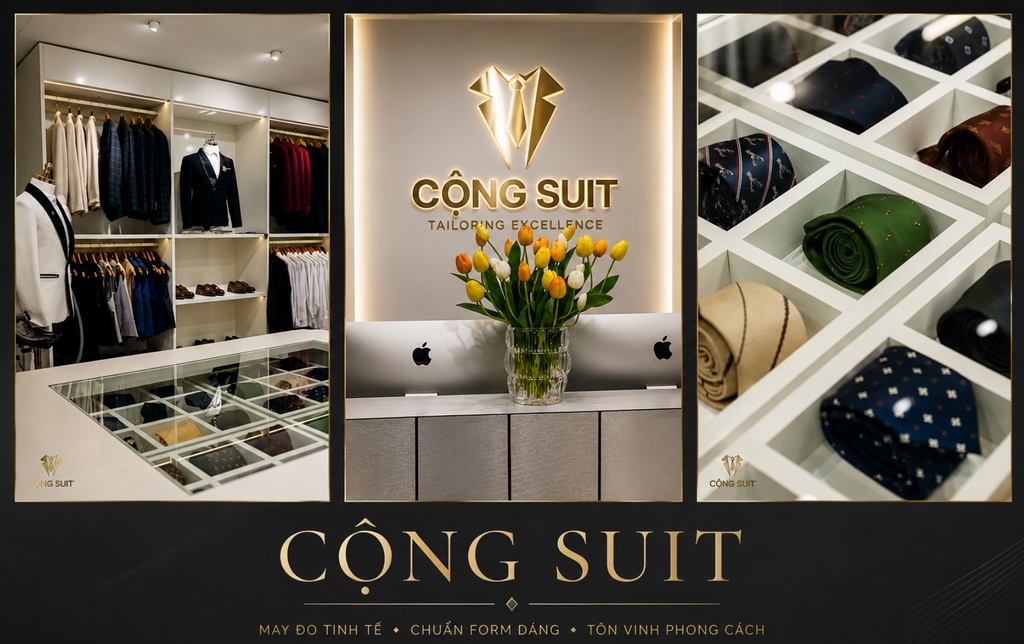 Địa Điểm Thuê Suit Kỷ Yếu Tại Hồ Chí Minh Cộng Suit