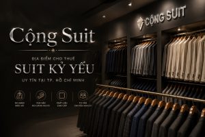 Địa Điểm Thuê Suit Kỷ Yếu Tại Hồ Chí Minh Cộng Suit