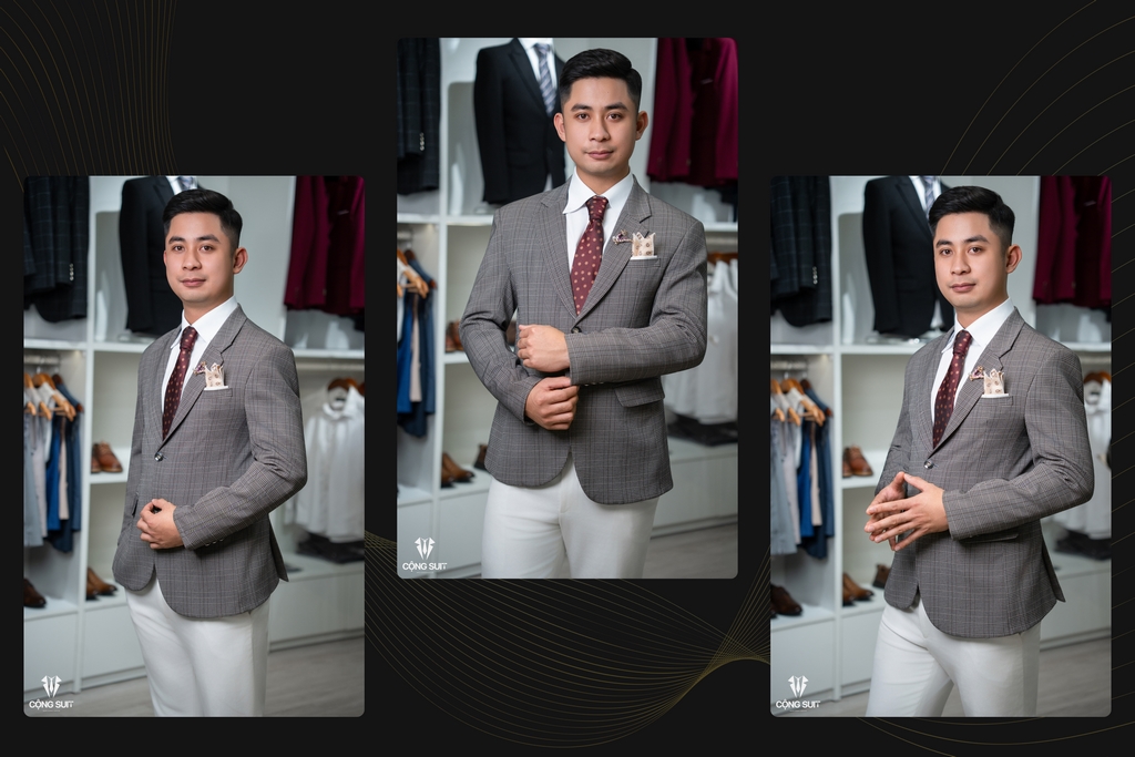Địa Điểm Thuê Suit Kỷ Yếu Tại Hồ Chí Minh Cộng Suit