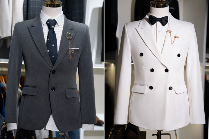 Dịch Vụ Cho Thuê Suit Event Nam Cao Cấp Tại Cộng Suit