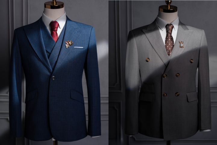 Dịch Vụ Cho Thuê Suit Event Nam Cao Cấp Tại Cộng Suit