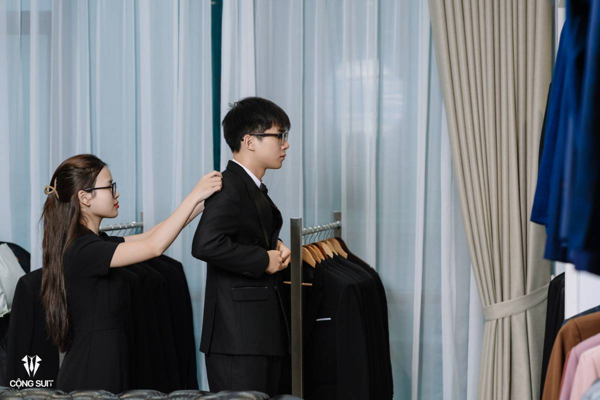 Thuê Suit Sát Ngày Cưới – Địa Chỉ Thuê Vest Cưới Gấp Uy Tín!