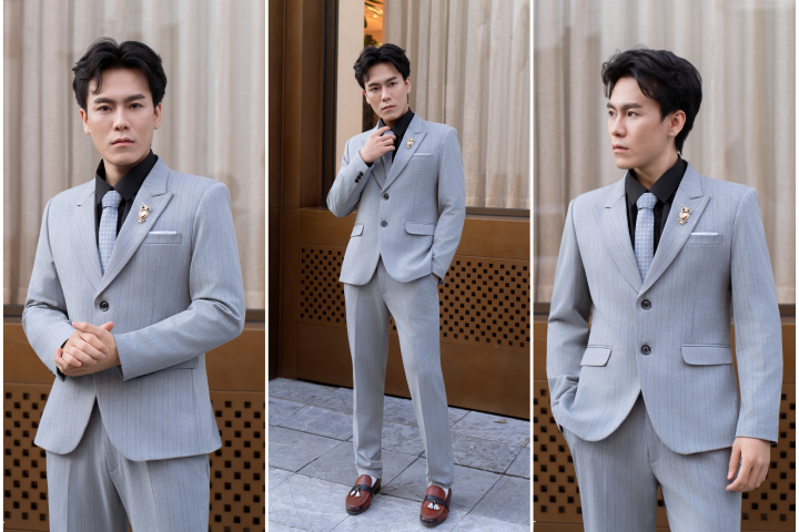 Thuê Vest Doanh Nhân TP.HCM Cao Cấp - Áo Dài Nhân