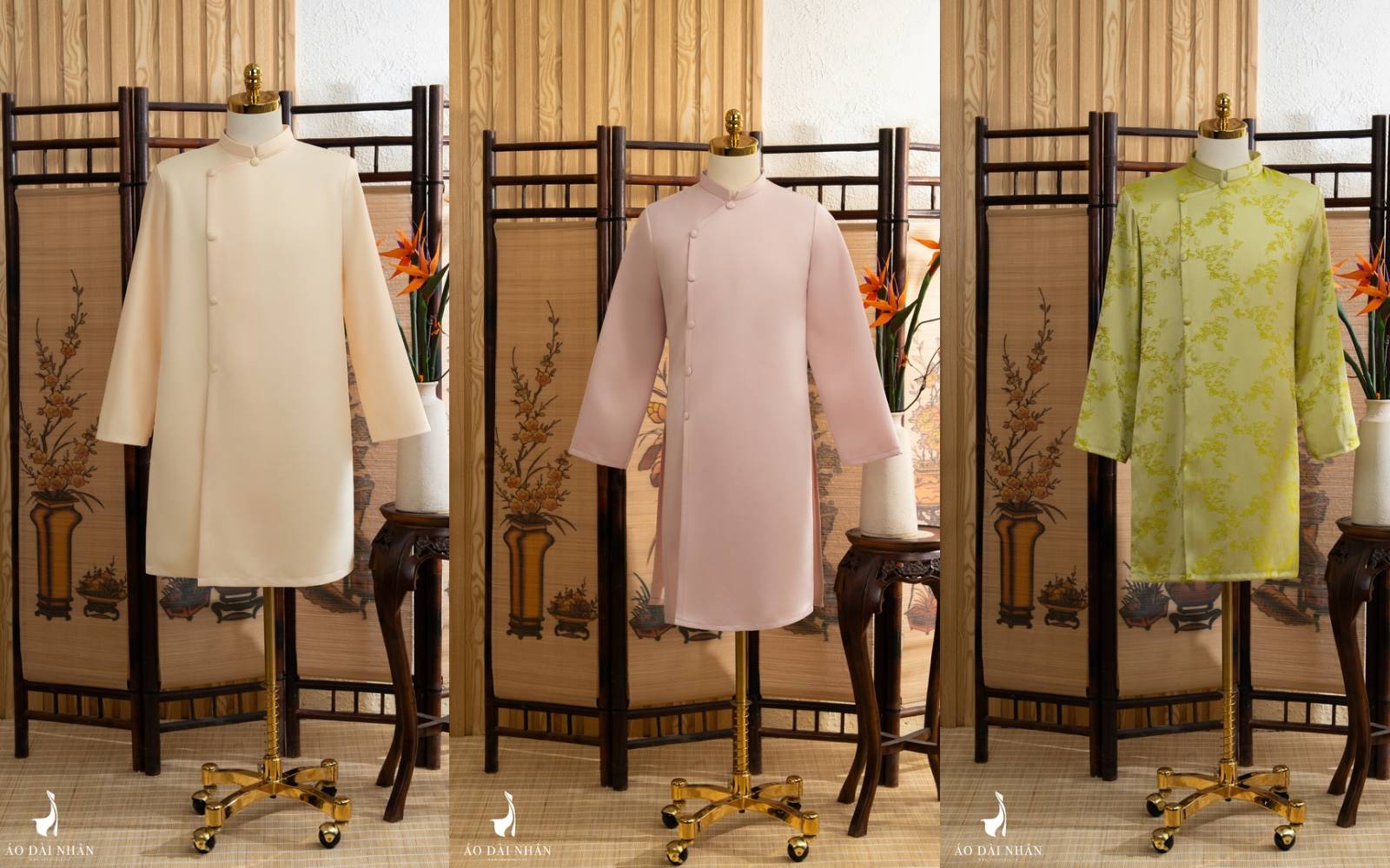 Trải Nghiệm Đáng Nhớ Khi Thuê Áo Dài Nam Tại Áo Dài Nhân Sài Gòn!