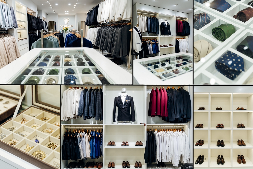Xu Hướng Thuê Suit Cho Học Sinh, Sinh Viên Tại TP. Hồ Chí Minh