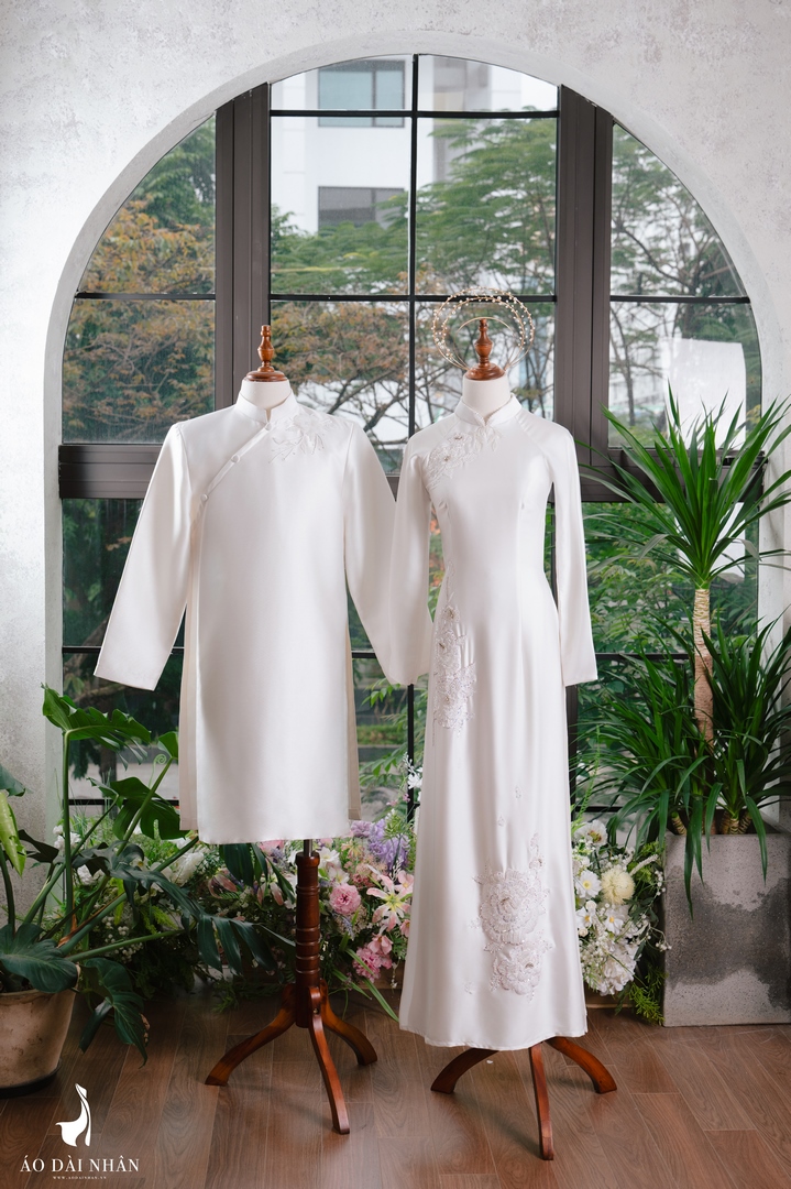 cho thuê áo dài cưới hỏi tại Hà nội (1)