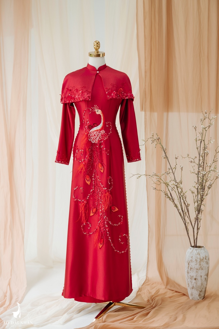 cho thuê áo dài cưới hỏi tại Hà nội