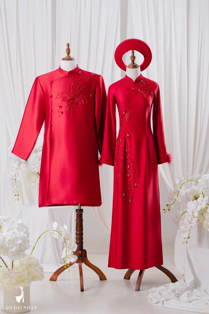 cho thuê áo dài cưới hỏi tại Hà nội (21)