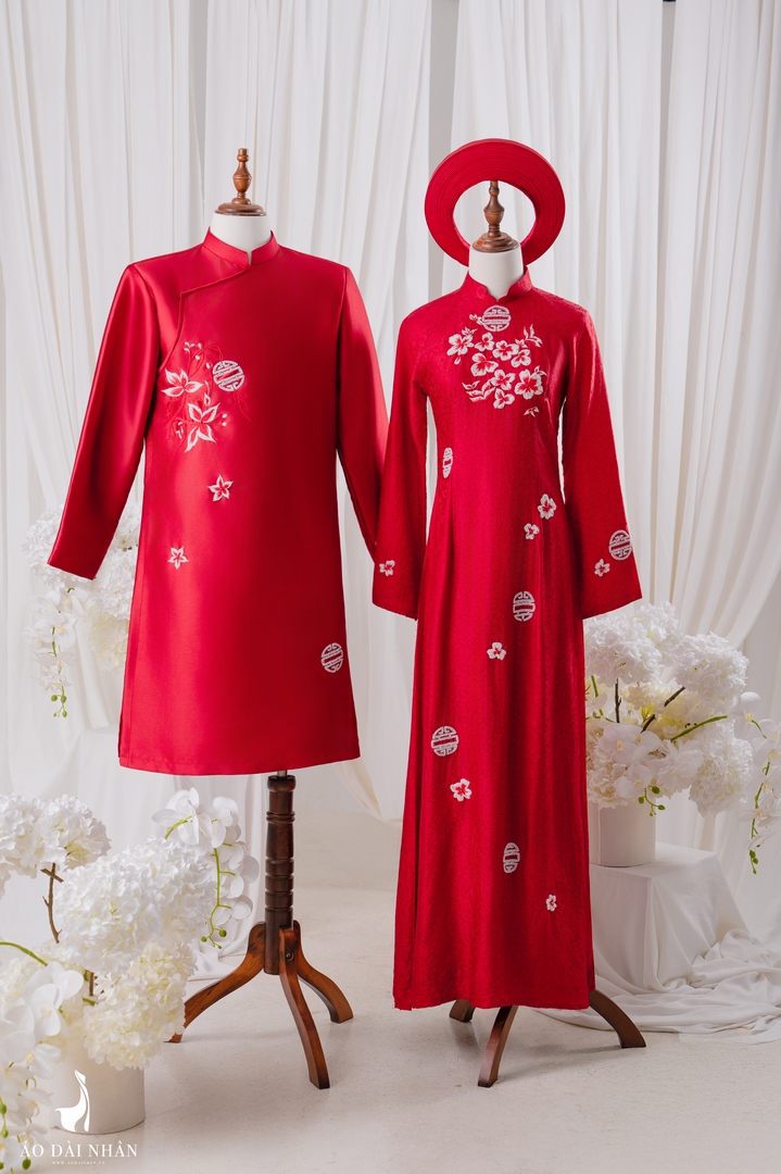 cho thuê áo dài cưới hỏi tại Hà nội (22)