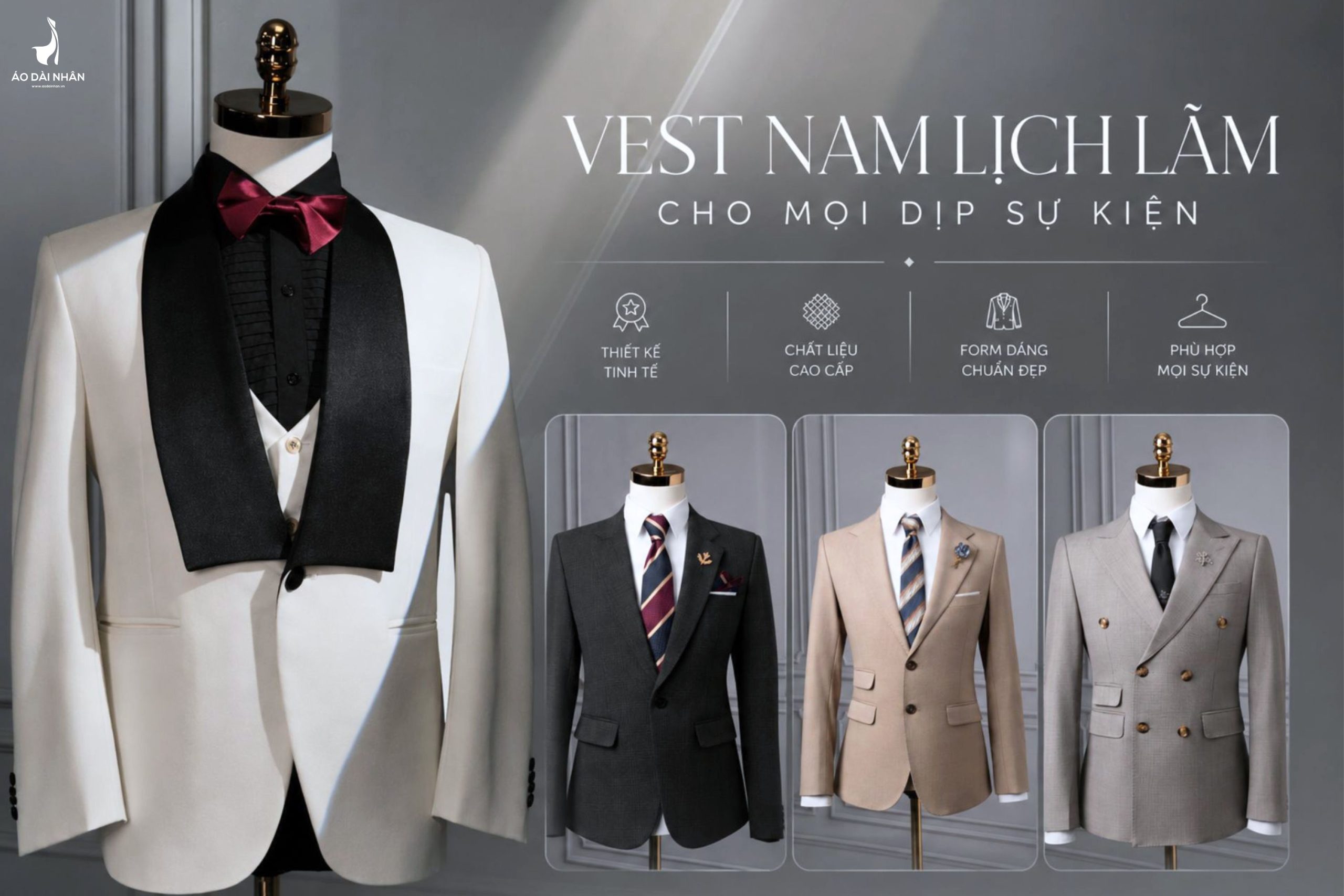 cho thuê vest kỷ yếu chất lượng, trọn gói (1)