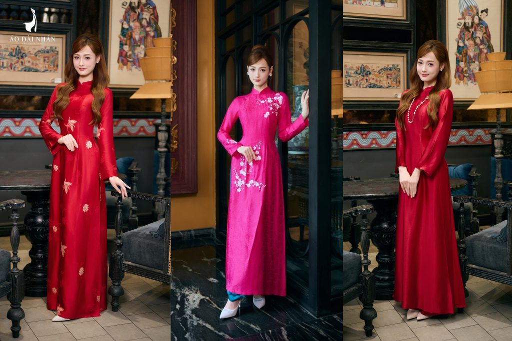 Khám Phá Áo Dài Cưới Hỏi Đẹp Tại Áo Dài Nhân Sài Gòn