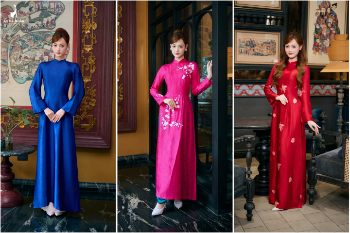 Cho Thuê Áo Dài Uy Tín, Đa Dạng Mẫu Mã