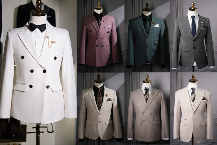 Cho thuê sự kiện đẹp tại Cộng Suit.
