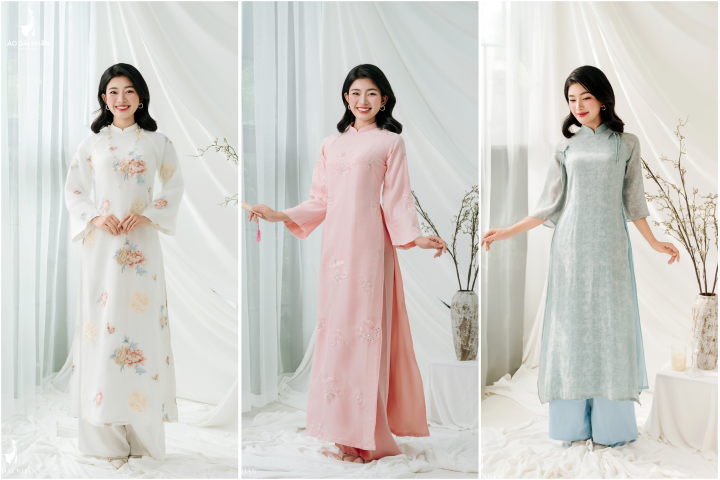 Combo Thuê Áo Dài Bê Tráp Đẹp, Giá Tốt
