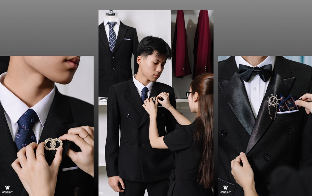 Cộng Suit Khởi Động Mùa Kỷ Yếu Với Hàng Loạt Ưu Đãi | Cộng Suit 
