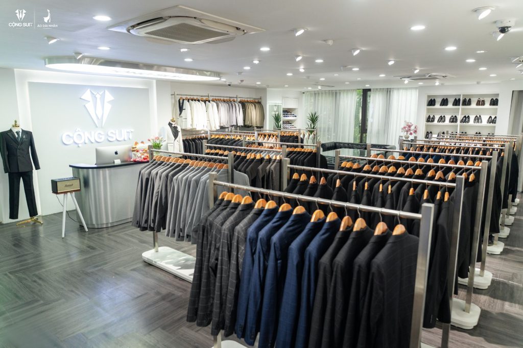 Cộng Suit - thương hiệu cho thuê vest nam uy tín, chuyên nghiệp, chất lượng (1)