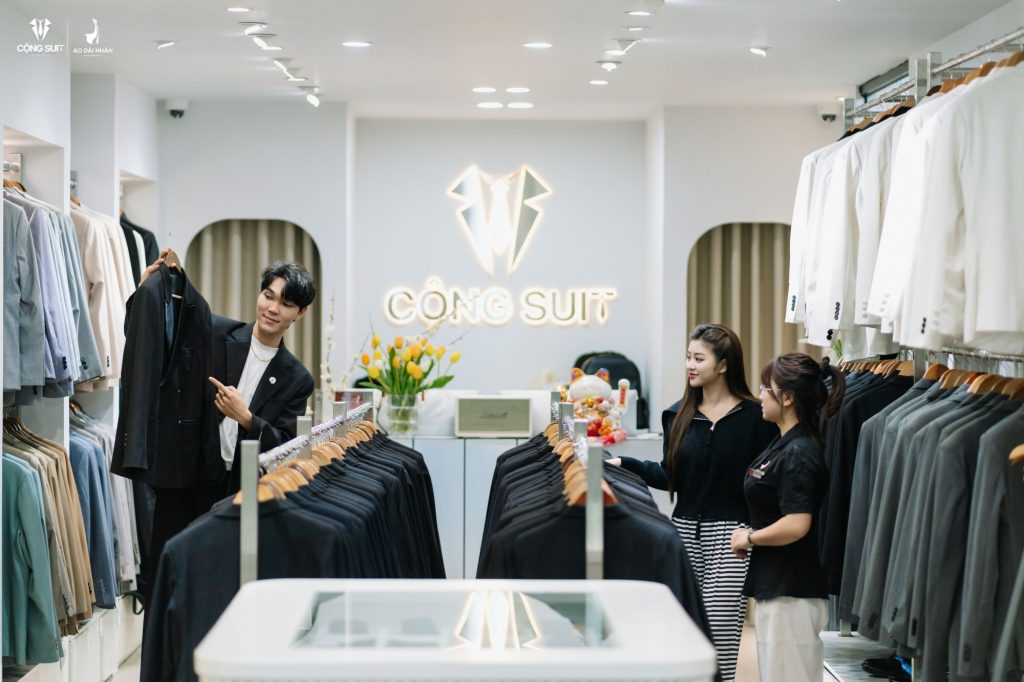 Cộng Suit - thương hiệu cho thuê vest nam uy tín, chuyên nghiệp, chất lượng (3)