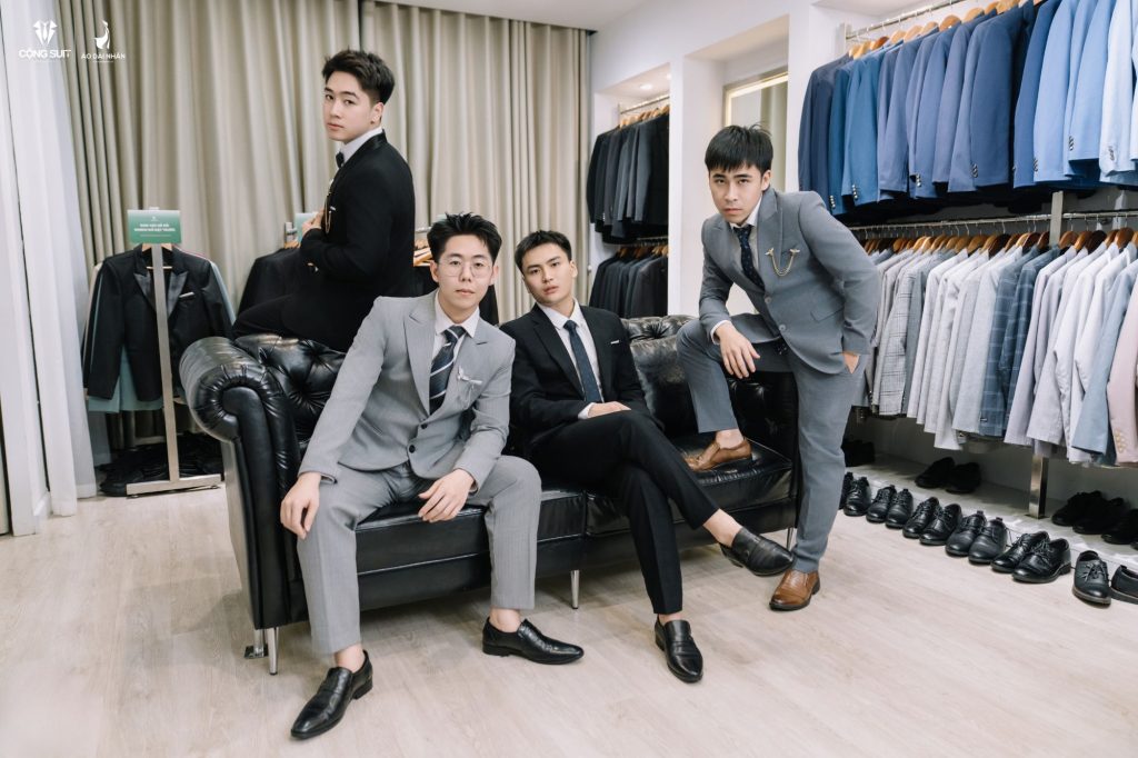 Cộng Suit - thương hiệu cho thuê vest nam uy tín, chuyên nghiệp, chất lượng (4)