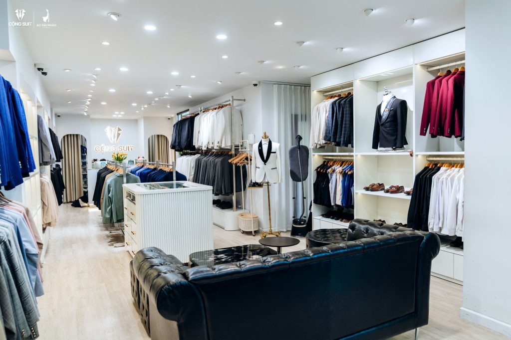 Không gian Cộng Suit cơ sở Đống Đa